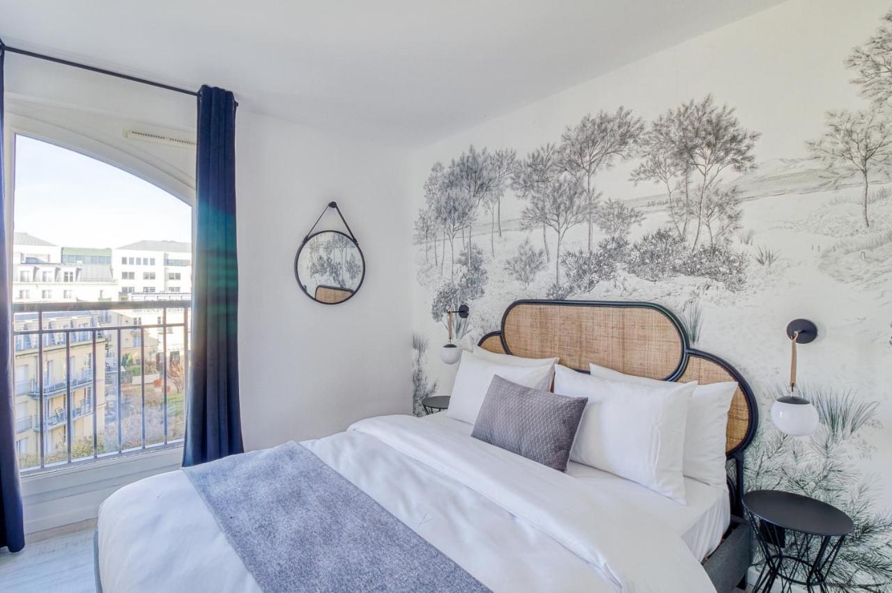 Appartement Ideal Pour 8 Personnes Pres De Disneyland Paris #18 Chessy  Exterior foto